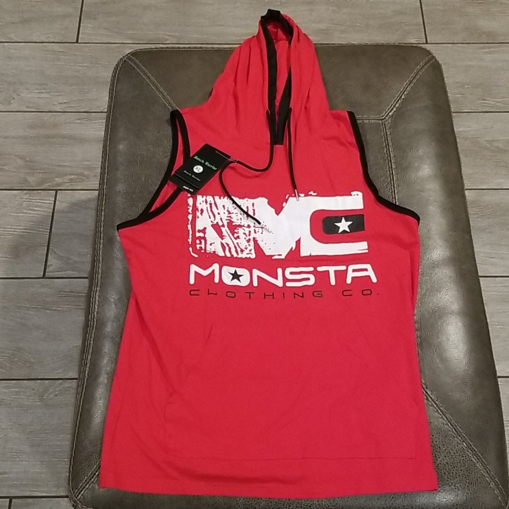 Brand New Monsta Hoodie